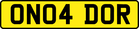 ON04DOR