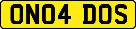 ON04DOS