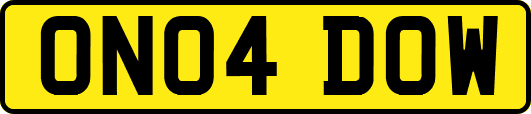 ON04DOW