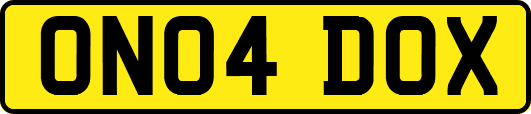 ON04DOX