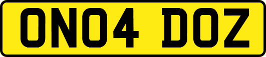 ON04DOZ
