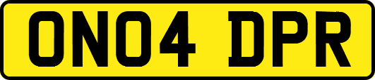 ON04DPR