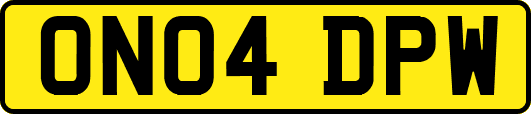 ON04DPW