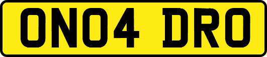ON04DRO