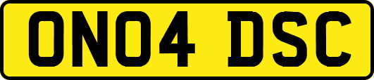 ON04DSC