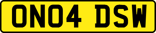 ON04DSW