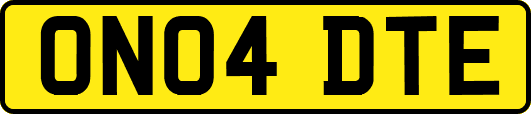 ON04DTE