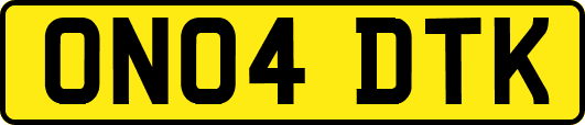 ON04DTK