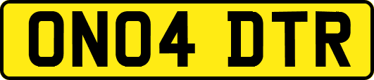ON04DTR