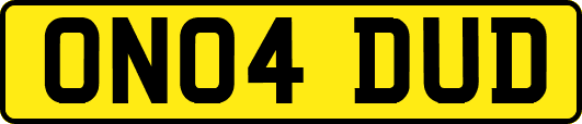 ON04DUD