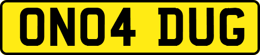 ON04DUG