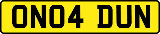 ON04DUN