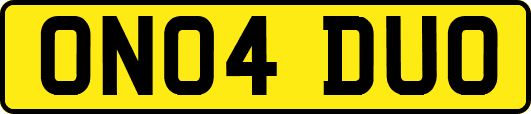 ON04DUO
