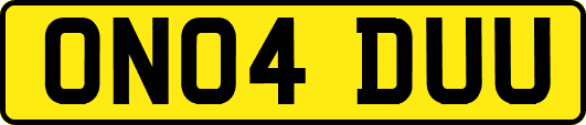 ON04DUU