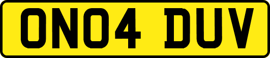 ON04DUV