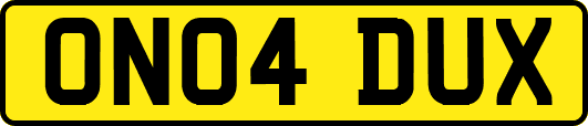 ON04DUX