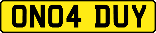 ON04DUY