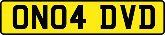 ON04DVD