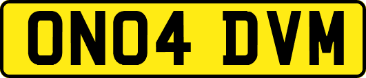 ON04DVM