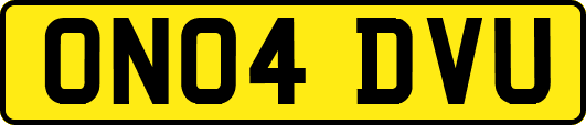 ON04DVU