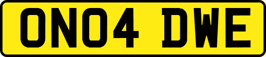 ON04DWE