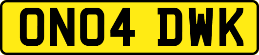 ON04DWK