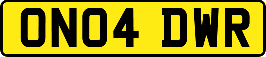 ON04DWR
