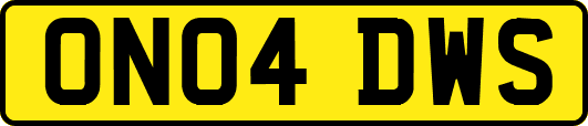 ON04DWS