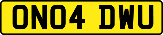 ON04DWU