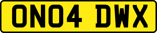 ON04DWX