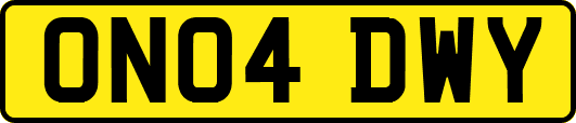 ON04DWY