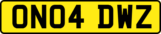 ON04DWZ