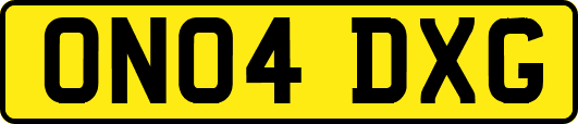 ON04DXG