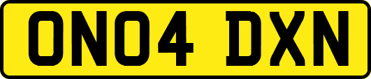ON04DXN