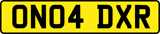 ON04DXR