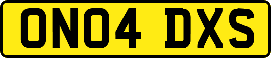 ON04DXS