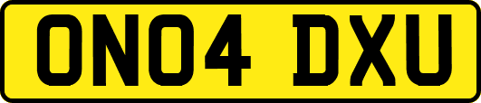 ON04DXU