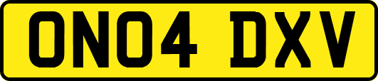 ON04DXV