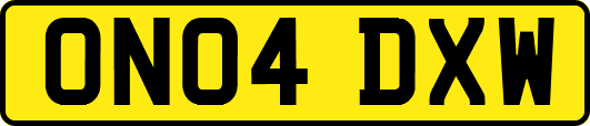 ON04DXW