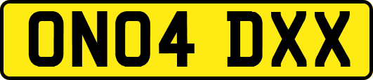 ON04DXX
