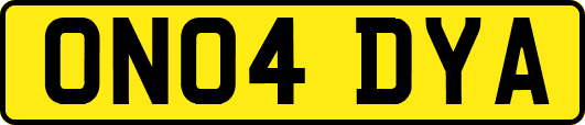ON04DYA