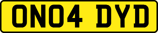 ON04DYD