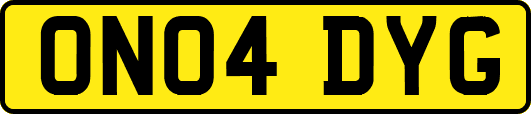 ON04DYG