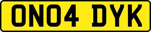 ON04DYK