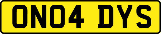 ON04DYS