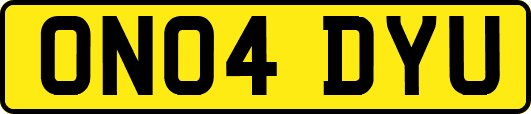 ON04DYU