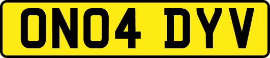 ON04DYV