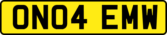 ON04EMW
