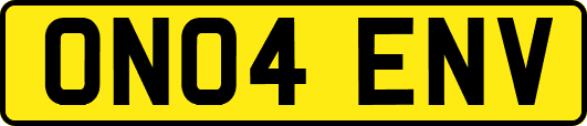 ON04ENV