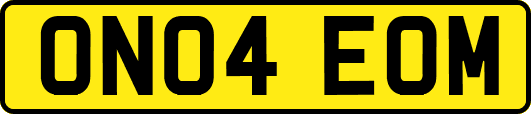 ON04EOM